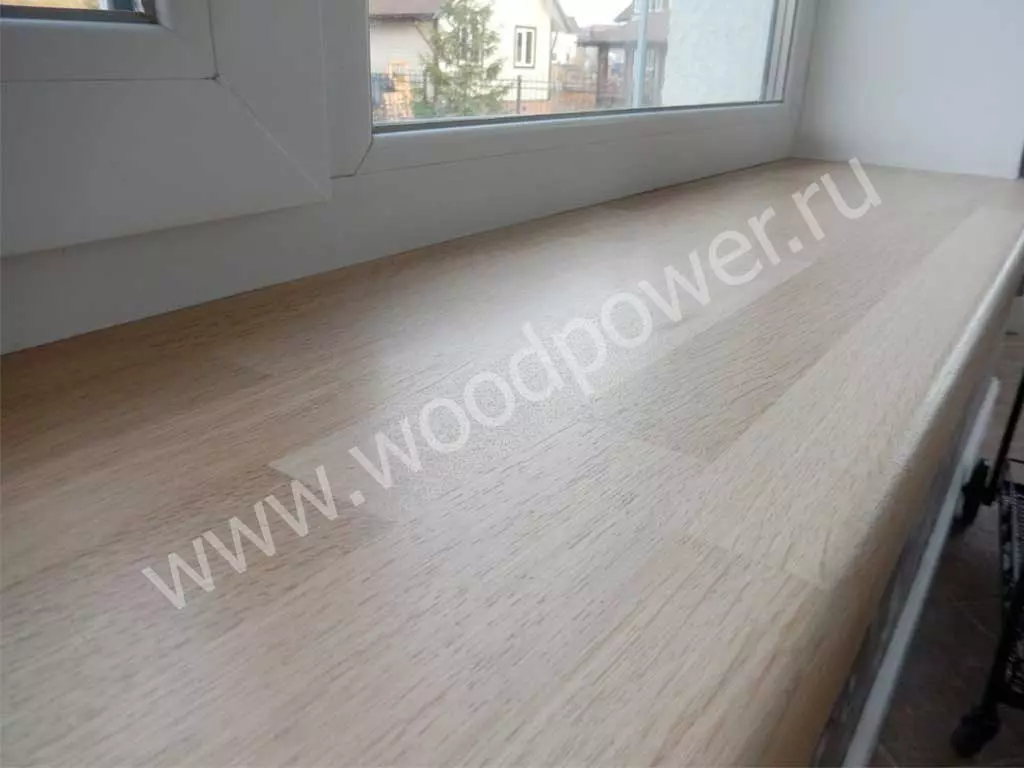 Фото: подоконники | woodpower.ru