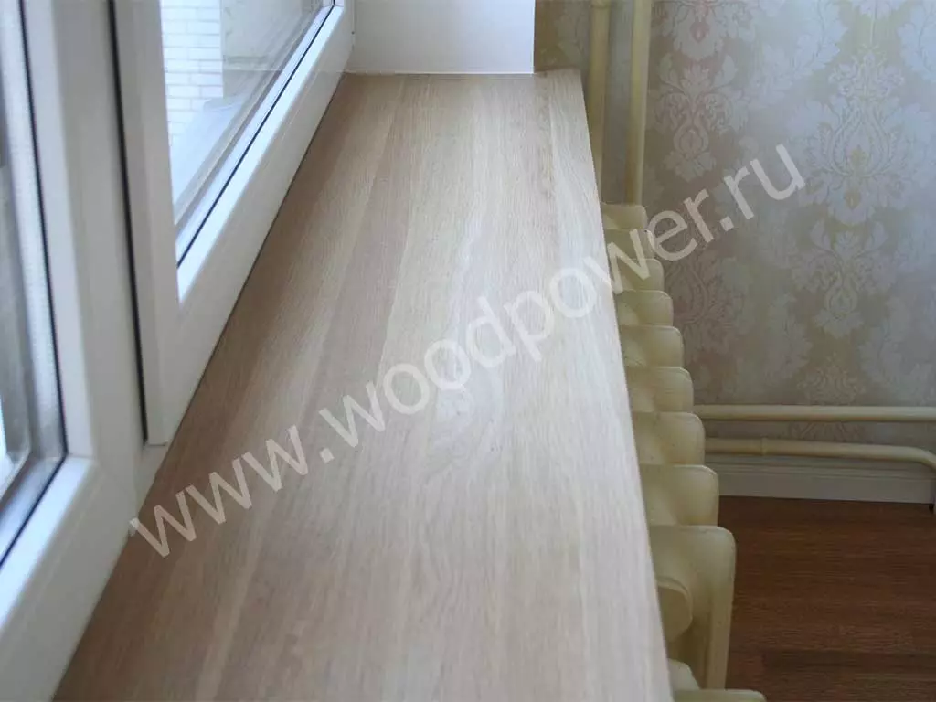 Фото: подоконники | woodpower.ru