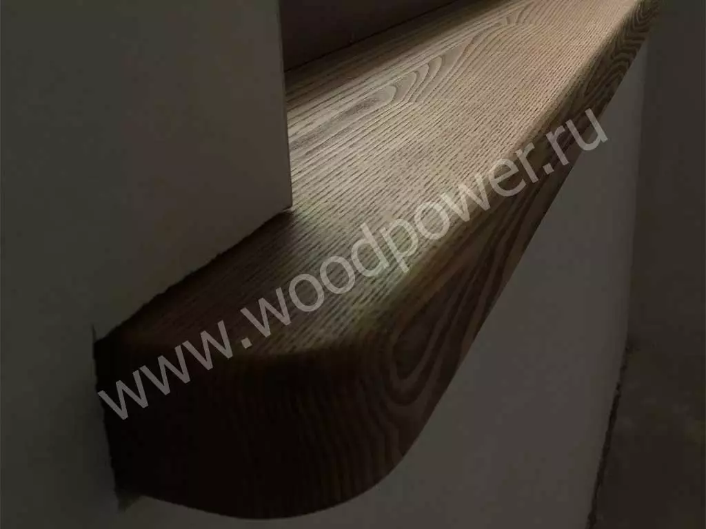 Фото: подоконники | woodpower.ru